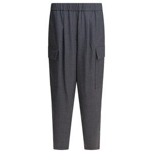 Semper Cargo Pants tag size 42 Women